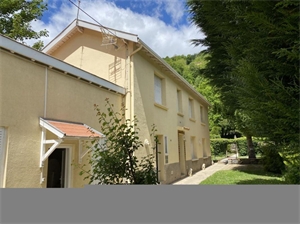 propriete à la vente -   09110  AX LES THERMES, surface 391 m2 vente propriete - UBI478477754